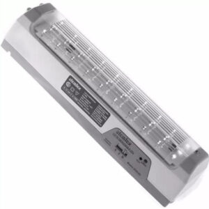 EMERGENCIA ATOMLUX 2028 LED 30 LEDS GEL BATERIA GEL
