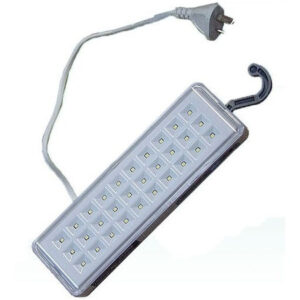 EMERGENCIA ATOMLUX 2030 LED 30 LEDS 3/6HS BATERIA GEL