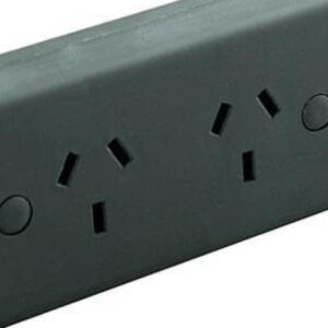 ZAPATILLA SIN CABLE 10A 2 TOMA 127450 127455