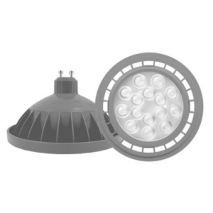 AR111 15W DIMERIZABLE GU10 PVC MACROLED
