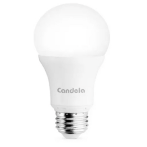 BULBO LED CANDELA 12W E27