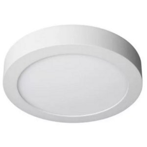 PLAFON APLIQUE REDONDO 12W CANDELA
