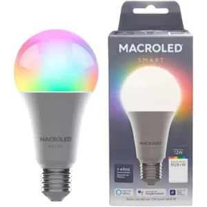 BULBO SMART 12W RGB+W MACROLED