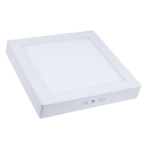 PLAFON APLIQUE CUADRADO 6W MACROLED