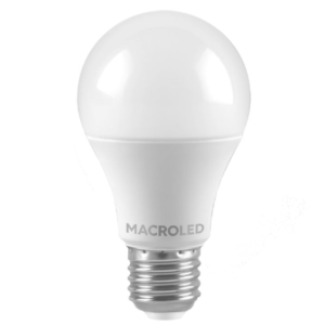 BULBO LED MACROLED 10W E27