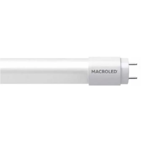 TUBO LED 12W 60CM VIDRIO MACROLED
