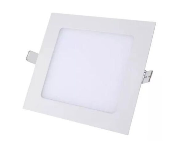 EMBUTIDO CUADRADO 12W CANDELA