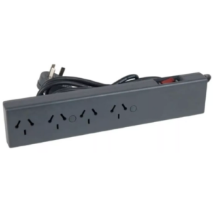 ZAPATILLA CON CABLE 4 TOMAS LARGO 5M 10A 138544 138564