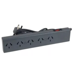 ZAPATILLA CON CABLE 5 TOMAS LARGO 1,5M 10A 138551 138571