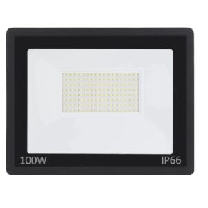 PROYECTOR LED LUZ FRIA 100W CANDELA