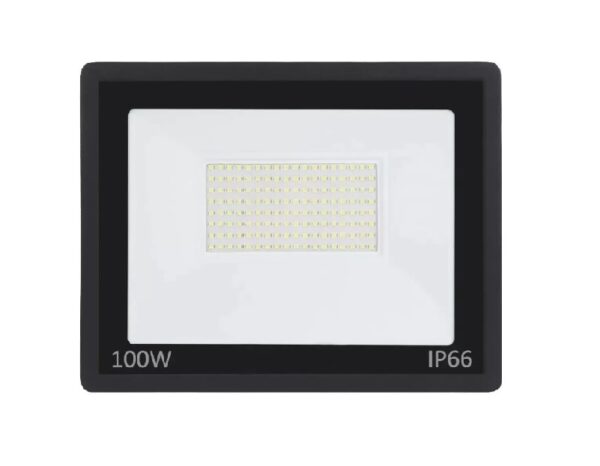 PROYECTOR LED LUZ FRIA 100W CANDELA