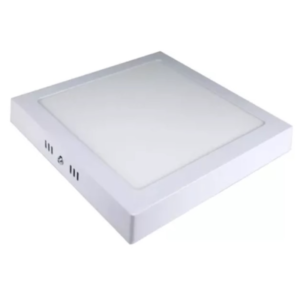 PLAFON APLIQUE CUADRADO 6W CANDELA