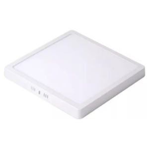 PLAFON APLIQUE CUADRADO 18W CANDELA