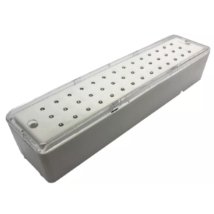 EMERGENCIA ATOMLUX 2045 LED 42LEDS GEL BATERIA GEL