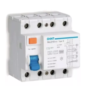 DISYUNTOR TETRAPOLAR 25A MACROLED CHINT
