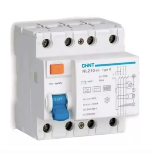DISYUNTOR TETRAPOLAR 40A MACROLED CHINT