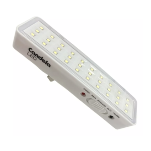 EMERGENCIA 30 LEDS CANDELA