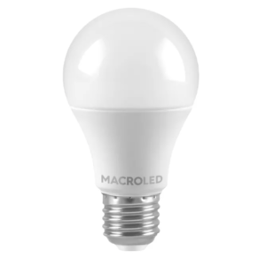 BULBO LED MACROLED 12W E27