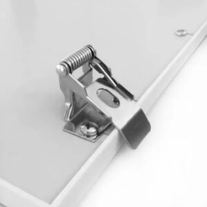 RESORTES CLIPS EMPOTRAR PANELES 60X60