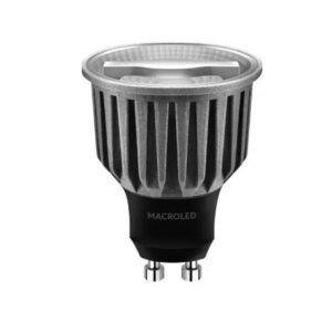 DICRO 5W PROFESIONAL MACROLED 12° / 24° DIMERIZABLE