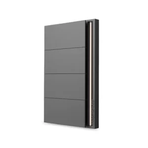 TECLA SMART "MECANICA" MACROLED TOKIO 4 CANALES
