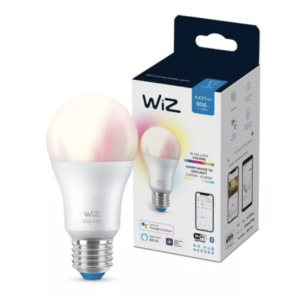 BULBO SMART 9W RGB+W PHILIPS WIZ