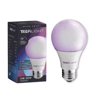 BULBO SMART 15W RGB+W TREFILIGHT