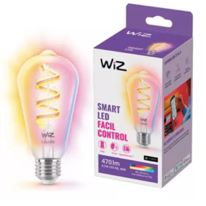 PERA SMART  7W RGB DIMERIZABLE PHILIPS WIZ