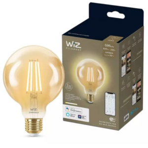 GLOBO SMART FILAMENTO 7W DIMERIZABLE PHILIPS WIZ
