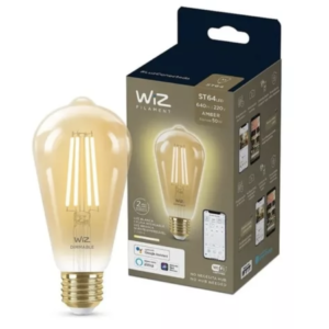 PERA SMART FILAMENTO 7W DIMERIZABLE PHILIPS WIZ