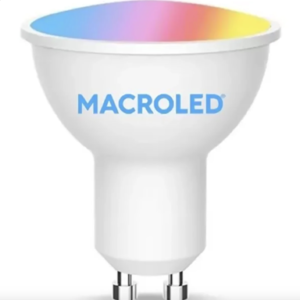 DICRO SMART 5W RGB+W MACROLED