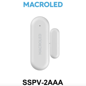 SENSOR SMART MACROLED  PUERTAS Y VENTANAS SSPV-2AAA