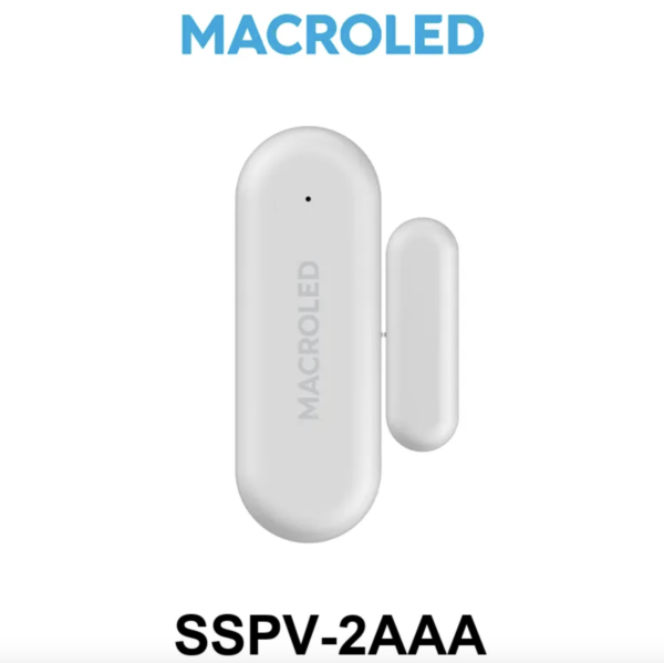 SENSOR SMART MACROLED  PUERTAS Y VENTANAS SSPV-2AAA