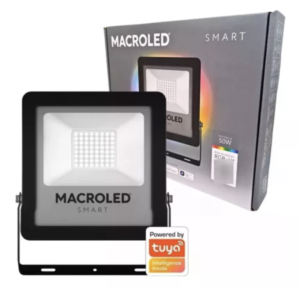PROYECTOR SMART RGB 50W MACROLED