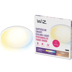 PANEL PLAFóN SMART CáLIDO A FRíO 16W PHILIPS WIZ