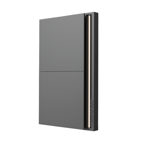 TECLA SMART "MECANICA" MACROLED TOKIO 2 CANALES