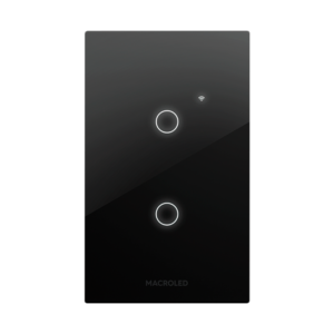 TECLA SMART MACROLED 2 CANALES