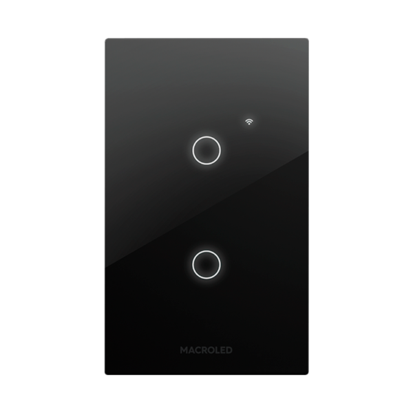 TECLA SMART MACROLED 2 CANALES