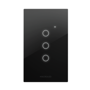 TECLA SMART MACROLED 3 CANALES