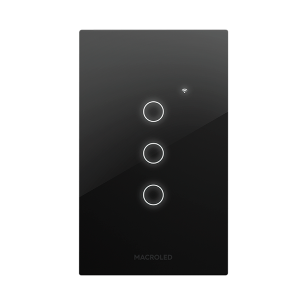 TECLA SMART MACROLED 3 CANALES